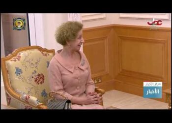 سمـو السيد أسعد بن طـارق آل سعيد يستقبل سفيري البرازيل وبريطانيا للتوديع بمناسبة انتهاء مهام عملهما