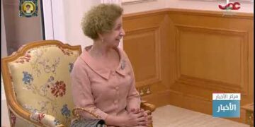 سمـو السيد أسعد بن طـارق آل سعيد يستقبل سفيري البرازيل وبريطانيا للتوديع بمناسبة انتهاء مهام عملهما