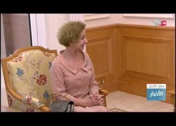 سمـو السيـد أسعد بن طـارق آل سعيد يستقبل سفيري البرازيل والمملكة المتحدة المعتمدين لدى سلطنة عُمان