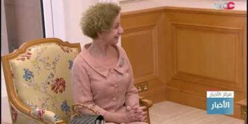 سمـو السيـد أسعد بن طـارق آل سعيد يستقبل سفيري البرازيل والمملكة المتحدة المعتمدين لدى سلطنة عُمان