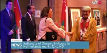 Sultanate of Oman’s Embassy in Netherlands marks 52nd ND