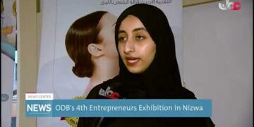 ODB’s 4th Entrepreneurs Exhibition in Nizwa