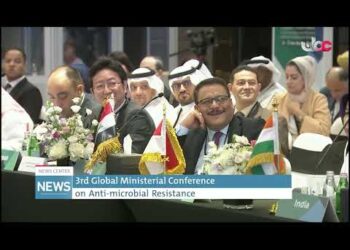 3rd Global Ministerial Conference on Anti-microbial Resistance