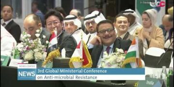 3rd Global Ministerial Conference on Anti-microbial Resistance