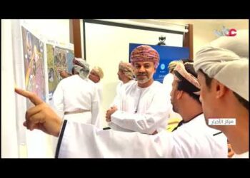 المجلس البلدي بمحافظة البريمي يطلع على المواقع المقترحة للاستثمار بالمحافظة