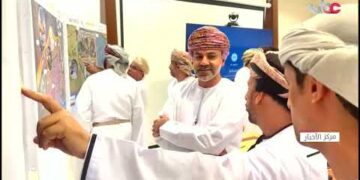 المجلس البلدي بمحافظة البريمي يطلع على المواقع المقترحة للاستثمار بالمحافظة