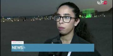 Amad Duqm 22 kicks off