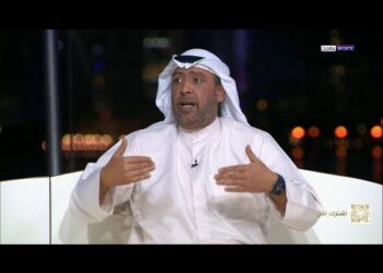 المقابلة الكاملة مع الشيخ أحمد الفهد الصباح  رئيس المجلس الأولمبي الآسيوي ضيف برنامج المساء الرياضي