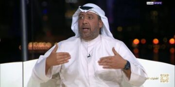 المقابلة الكاملة مع الشيخ أحمد الفهد الصباح  رئيس المجلس الأولمبي الآسيوي ضيف برنامج المساء الرياضي