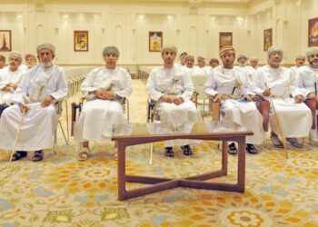 لقاءات محافظة شمال الباطنة المجتمعية