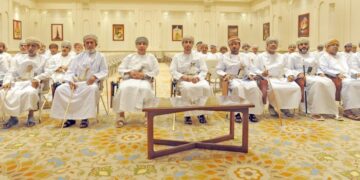 لقاءات محافظة شمال الباطنة المجتمعية
