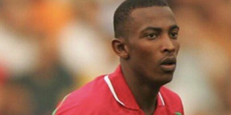 وفاة لاعب منتخبنا الوطني لكرة القدم السابق يوسف شعبان