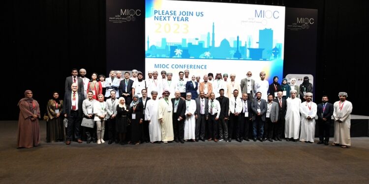 ختام أعمال مؤتمر مسقط الدولي لطب العيون 2022 1 ختام أعمال مؤتمر مسقط الدولي لطب العيون 2022