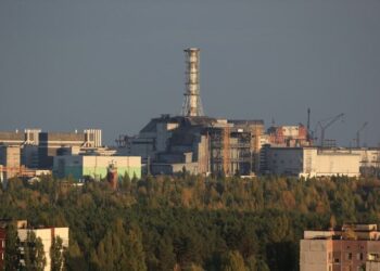 الوكالة الدولية للطاقة الذرية تؤكد على تضرر منشأة نووية في أوكرانيا