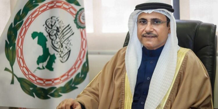 رئيس البرلمان العربي يشيد بالنهضة التنموية الشاملة في سلطنة عُمان 1 رئيس البرلمان العربي يشيد بالنهضة التنموية الشاملة في سلطنة عُمان