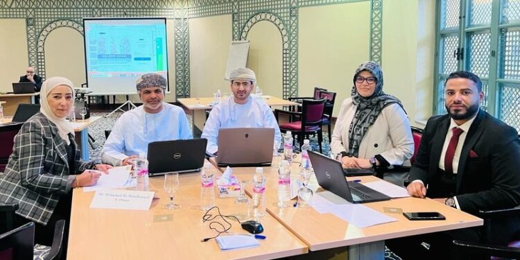 جهاز الرقابة يشارك في اجتماع مبادرة الرقابة على أنظمة الصحة العامة بتونس