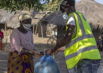 برنامج الأغذية العالمي يحذر من مجاعة في شمال موزمبيق