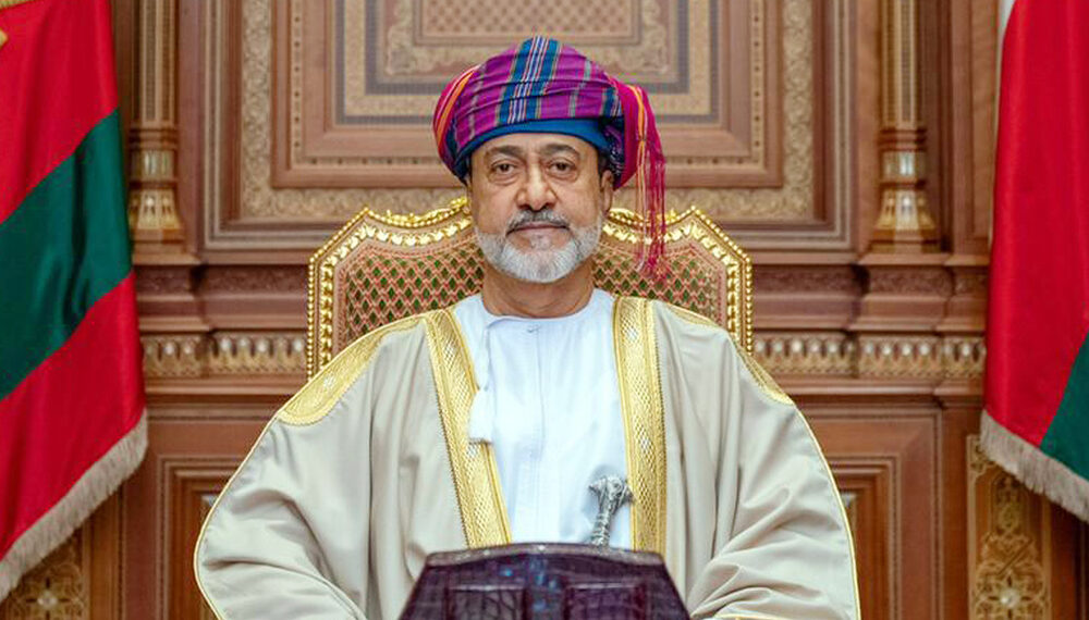 جلالةُ السُّلطان يتلقّى التهاني من عددٍ من المسؤولين بمناسبة العيد الوطني الـ 52 المجيد 1 جلالةُ السُّلطان يتلقّى التهاني من عددٍ من المسؤولين بمناسبة العيد الوطني الـ 52 المجيد