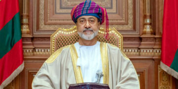 جلالةُ السُّلطان يتلقّى التهاني من عددٍ من المسؤولين بمناسبة العيد الوطني الـ 52 المجيد
