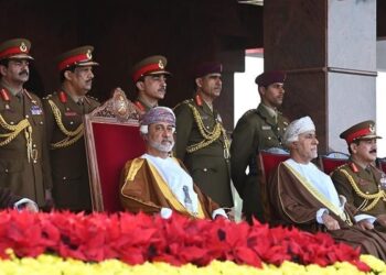 الانتهاء من تجهيزات الاحتفال بالعيد الوطني الـ 52 المجيد