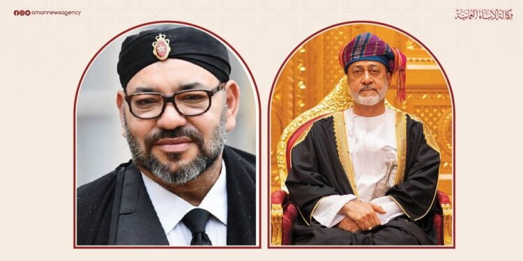 جلالةُ السُّلطان يهنئ ملك المغرب بمناسبة ذكرى استقلال بلاده 1 جلالةُ السُّلطان يهنئ ملك المغرب بمناسبة ذكرى استقلال بلاده