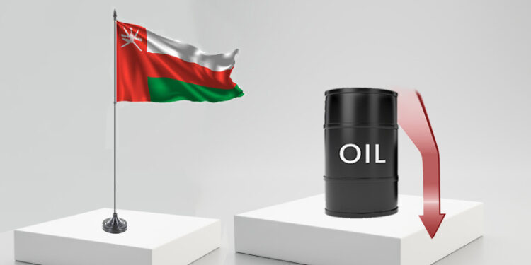 سعر نفط عُمان ينخفض 83 سنتًا