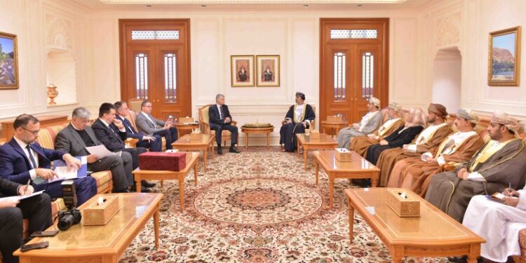 رئيس مجلس الشورى يستقبل رئيس الجمعية الوطنية المجرية 1 رئيس مجلس الشورى يستقبل رئيس الجمعية الوطنية المجرية