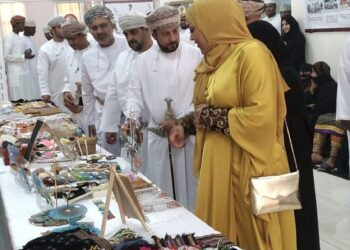 تدشين  البرامج التدريبية المستدامة لدعم أعمال المرأة المنزلية ببدية