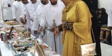 تدشين  البرامج التدريبية المستدامة لدعم أعمال المرأة المنزلية ببدية