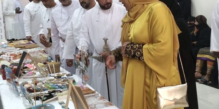 تدشين  البرامج التدريبية المستدامة لدعم أعمال المرأة المنزلية ببدية