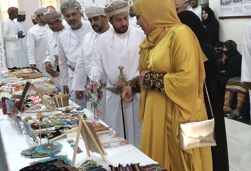تدشين البرامج التدريبية المستدامة لدعم أعمال المرأة المنزلية ببدية 1 تدشين البرامج التدريبية المستدامة لدعم أعمال المرأة المنزلية ببدية