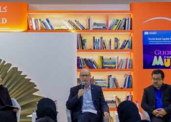 تقرير أممي: شبكة العواصم العالمية للكتاب أسهمت في تعزيز ثقافة القراءة