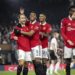 مانشستر يونايتد يفوز على فولهام 2 / 1 في الدوري الإنجليزي