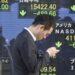 المؤشر الياباني ينخفض 0.08% في بداية التعامل في طوكيو