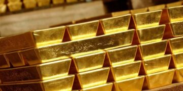 استقرار أسعار الذهب بعد هدوء التوترات الجيوسياسية