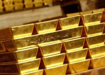استقرار أسعار الذهب بعد هدوء التوترات الجيوسياسية