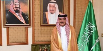 السفير السعودي في سلطنة عُمان يؤكد على أن النهضة العُمانية تستمد ثوابتها من هويتها وثقافتها العريقة