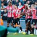 برنتفورد يفوز على مانشستر سيتي 2 / 1 في الدوري الإنجليزي