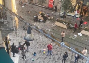6 قتلى و53 جريحًا في انفجار وقع في إسطنبول بتركيا