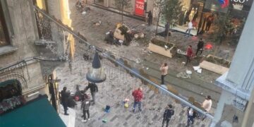 6 قتلى و53 جريحًا في انفجار وقع في إسطنبول بتركيا