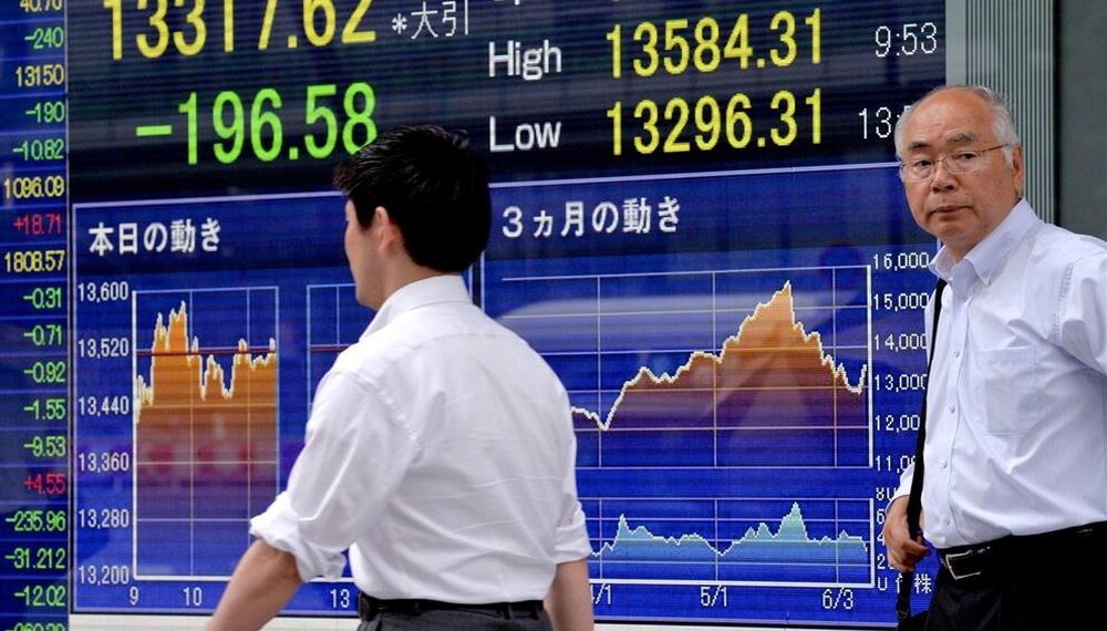 ارتفاع  المؤشر القياسي  الياباني 0.05% في بداية  التعامل ببورصة طوكيو