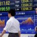 ارتفاع المؤشر القياسي الياباني 0.05% في بداية التعامل ببورصة طوكيو 8 ارتفاع المؤشر القياسي الياباني 0.05% في بداية التعامل ببورصة طوكيو