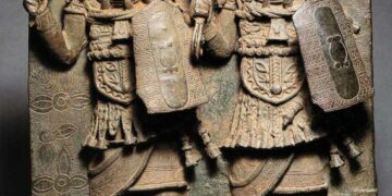 هو الأول من نوعه.. موقع إلكتروني يعرض مجمل تراث مملكة بنين القديمة