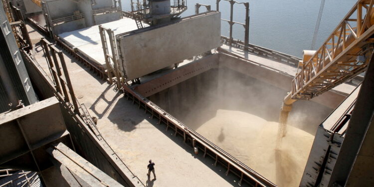 بدء محادثات بين الأمم المتحدة وروسيا بشأن اتفاق تصدير الحبوب