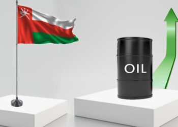 سعر نفط عُمان يرتفع ٣ دولارات امريكية و92 سنتًا