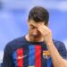 إيقاف ليفاندوفسكي مهاجم برشلونة ثلاث مباريات في الدوري الإسباني 8 إيقاف ليفاندوفسكي مهاجم برشلونة ثلاث مباريات في الدوري الإسباني