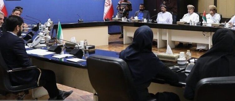 بحث أوجه التعاون والتبادل التجاري والاستثماري بين سلطنة عُمان وإيران 1 بحث أوجه التعاون والتبادل التجاري والاستثماري بين سلطنة عُمان وإيران