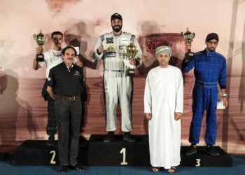 الجولة الثانية من بطولة عُمان للاستعراض الحر