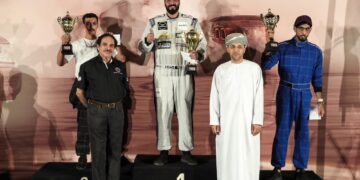 الجولة الثانية من بطولة عُمان للاستعراض الحر