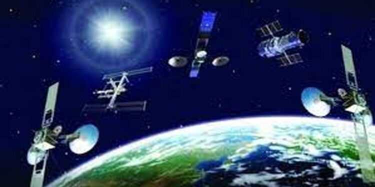 الصين تطلق خمسة أقمار صناعية للاستشعار عن بُعد